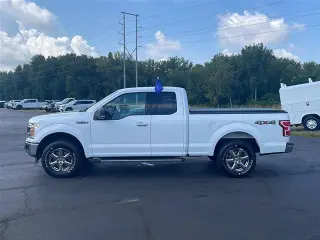 Ford F-150 2020 4x4 XLT 4p SuperCab 6.5 pies SB