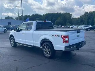 Ford F-150 2020 4x4 XLT 4p SuperCab 6.5 pies SB