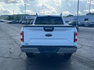 Ford F-150 2020 4x4 XLT 4p SuperCab 6.5 pies SB