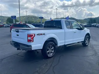 Ford F-150 2020 4x4 XLT 4p SuperCab 6.5 pies SB