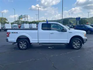 Ford F-150 2020 4x4 XLT 4p SuperCab 6.5 pies SB