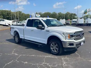 Ford F-150 2020 4x4 XLT 4p SuperCab 6.5 pies SB