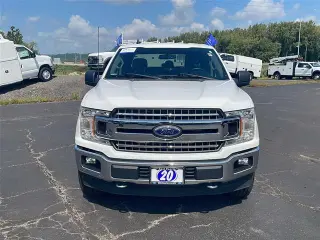 Ford F-150 2020 4x4 XLT 4p SuperCab 6.5 pies SB