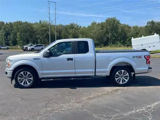 Ford F-150 2018 4x2 XL 4p SuperCab 8 pies LB