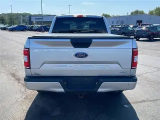 Ford F-150 2018 4x2 XL 4p SuperCab 8 pies LB