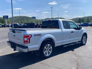 Ford F-150 2018 4x2 XL 4p SuperCab 8 pies LB