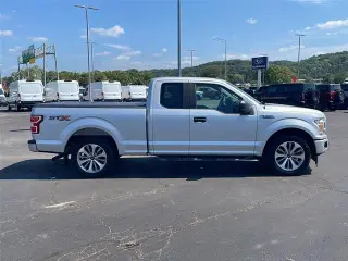 Ford F-150 2018 4x2 XL 4p SuperCab 8 pies LB