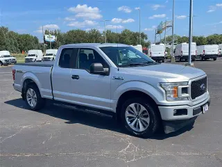 Ford F-150 2018 4x2 XL 4p SuperCab 8 pies LB