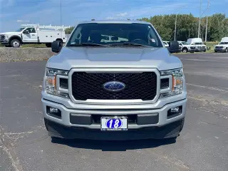 Ford F-150 2018 4x2 XL 4p SuperCab 8 pies LB
