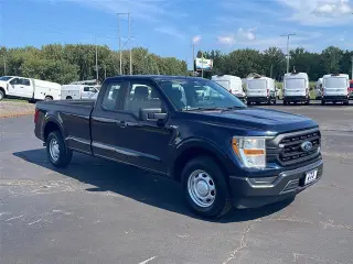 Ford F-150 2022 4x2 XL 4p SuperCab 6,5 pies SB
