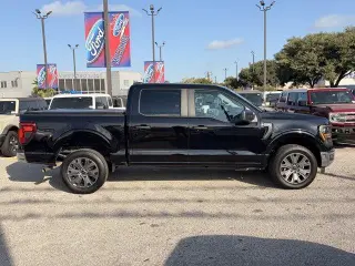 Ford F-150 2024 4x4 XL 4p SuperCrew 5.5 ft. SB