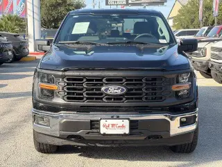 Ford F-150 2024 4x4 XL 4p SuperCrew 5.5 ft. SB