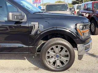 Ford F-150 2024 4x4 XL 4p SuperCrew 5.5 ft. SB