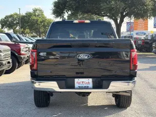Ford F-150 2024 4x4 XL 4p SuperCrew 5.5 ft. SB