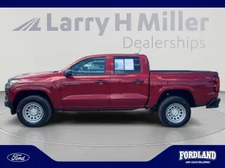 Chevrolet Colorado 2026 4x4 Work Truck 4p. Cabina Crew 5 ft. SB