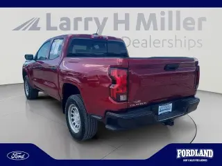 Chevrolet Colorado 2026 4x4 Work Truck 4p. Cabina Crew 5 ft. SB