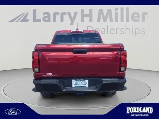 Chevrolet Colorado 2026 4x4 Work Truck 4p. Cabina Crew 5 ft. SB