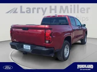 Chevrolet Colorado 2026 4x4 Work Truck 4p. Cabina Crew 5 ft. SB