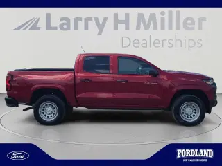 Chevrolet Colorado 2026 4x4 Work Truck 4p. Cabina Crew 5 ft. SB