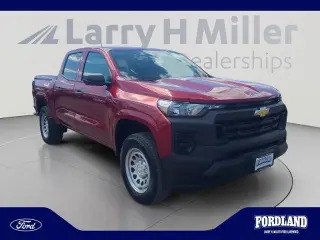 Chevrolet Colorado 2026 4x4 Work Truck 4p. Cabina Crew 5 ft. SB