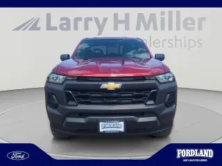 Chevrolet Colorado 2026 4x4 Work Truck 4p. Cabina Crew 5 ft. SB