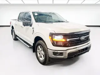 Ford F-150 2024 4x4 XLT 4p SuperCrew 5.5 ft. SB