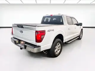 Ford F-150 2024 4x4 XLT 4p SuperCrew 5.5 ft. SB