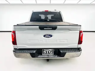 Ford F-150 2024 4x4 XLT 4p SuperCrew 5.5 ft. SB