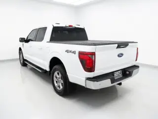 Ford F-150 2024 4x4 XLT 4p SuperCrew 5.5 ft. SB
