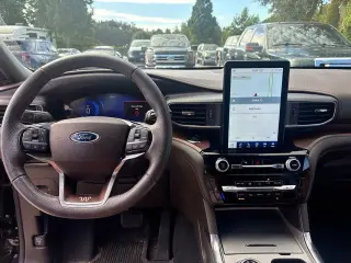 Ford Explorer 2023 King Ranch 4p SUV