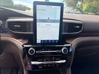 Ford Explorer 2023 King Ranch 4p SUV