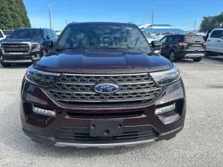 Ford Explorer 2023 King Ranch 4p SUV