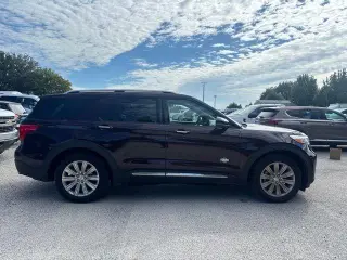 Ford Explorer 2023 King Ranch 4p SUV