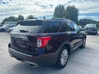 Ford Explorer 2023 King Ranch 4p SUV