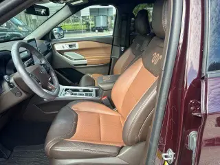 Ford Explorer 2023 King Ranch 4p SUV