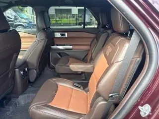 Ford Explorer 2023 King Ranch 4p SUV