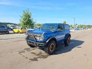 Ford Bronco 2023 4x4 Base Advanced 2dr SUV