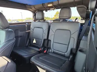 Ford Bronco 2023 4x4 Base Advanced 2dr SUV