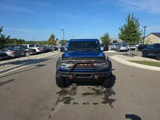 Ford Bronco 2023 4x4 Base Advanced 2dr SUV