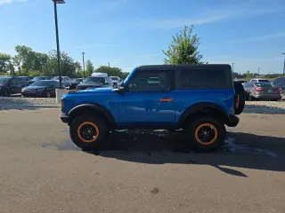 Ford Bronco 2023 4x4 Base Advanced 2dr SUV