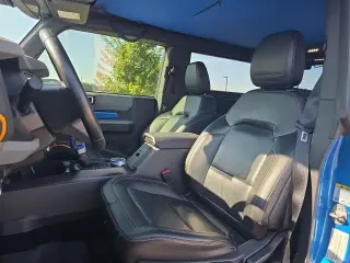 Ford Bronco 2023 4x4 Base Advanced 2dr SUV