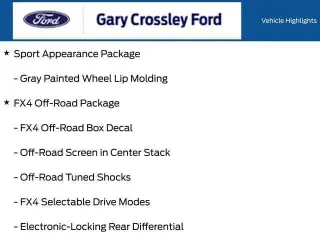 Ford Ranger 2024 4x4 Lariat 4p SuperCrew 5.0 ft. SB