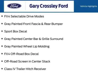 Ford Ranger 2024 4x4 Lariat 4p SuperCrew 5.0 ft. SB