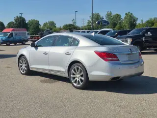 Buick LaCrosse 2014 Cuero 4p Sedan