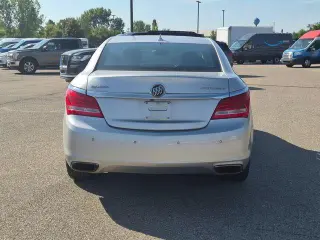 Buick LaCrosse 2014 Cuero 4p Sedan