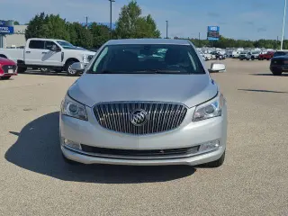 Buick LaCrosse 2014 Cuero 4p Sedan