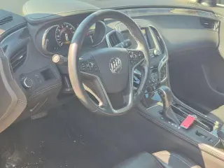 Buick LaCrosse 2014 Cuero 4p Sedan
