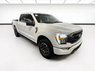 Ford F-150 2022 4x4 XLT 4p SuperCrew 5.5 ft. SB