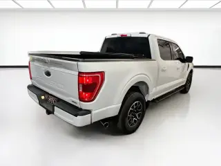 Ford F-150 2022 4x4 XLT 4p SuperCrew 5.5 ft. SB