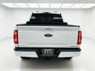 Ford F-150 2022 4x4 XLT 4p SuperCrew 5.5 ft. SB
